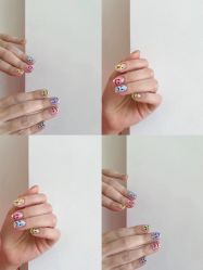 -M·X Nail日式美甲美睫