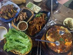 -妈妈手(山大总店)