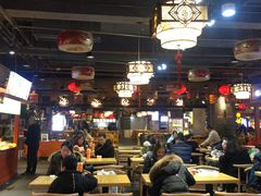 大堂-好吃街美食城(八一广场店)
