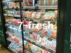 零售区-七鲜超市(通州ONE店)