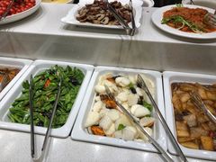 -清心素食自助餐厅(夫子庙店)