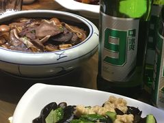 -秦唐一号西安菜馆(钟楼店)