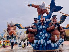 -哈尔滨波塞冬海底世界