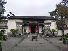 -徽商大宅院