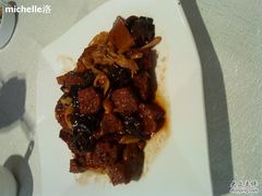 烤麸-老客站酒楼(金花南路店)