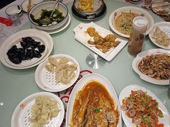 -添福来墨鱼饺子 · 海鲜东北菜(泡崖店)