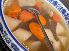 萝卜排骨汤-恒府1993(文昌北路店)