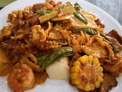 -同发号饭庄(复兴路店)