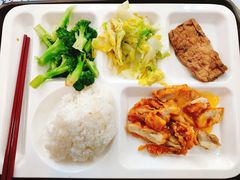 -北大学一食堂