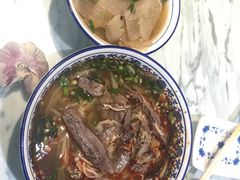 -吾穆勒蓬灰牛肉面·清真(中海河山郡店)