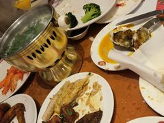 -芭菲盛宴·环球美食(北城国际店)