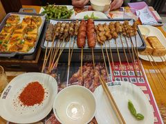 -探唐烧烤(棠东店)