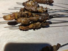 -锦州烧烤·纸包鱼(物资学院路店)