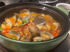 沸腾花甲粉丝-绿茶餐厅(茂业天地店)