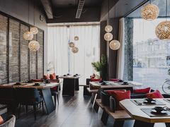 大堂-珍珠餐馆Pearl Chinese Restaurant