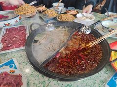 -鸿姐老火锅(疁城新天地店)