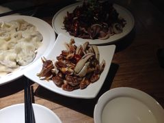 -双合园·海鲜水饺青岛菜(上清路店)