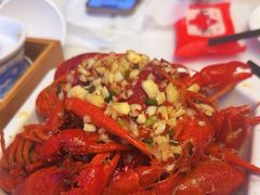 -阿胖龙虾小海鲜(宁国南路总店)