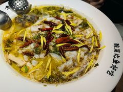 -太二酸菜鱼(长沙IFS国金中心店)
