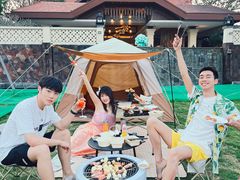 -西双版纳融创皇冠假日度假酒店