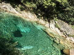 -黄山翡翠谷景区