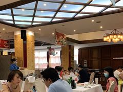 大堂-眉州东坡(亚运村店)