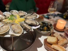 法国生蚝-Osteria Garden 生蚝花园餐厅(原进贤路店)