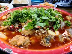 -李四哥太安鱼食府