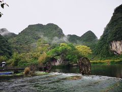 -靖西鹅泉风景区