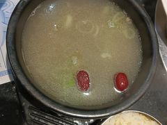 -青松馆韩国料理(香港中路佳世客店)