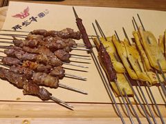 -那些年记忆烧烤