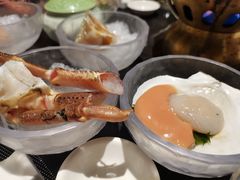 -半岛翡丽海鲜自助餐厅(观风亭店)