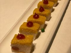 黄米凉糕-老太原菜馆(南宫店)