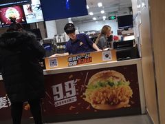 -麦当劳(东直门外大街店)