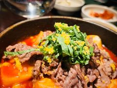 -Fuzzy Bistro 浮几韩餐·茶酒馆