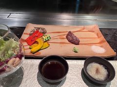 -Ginza Onodera铁板烧(外滩十八号店)