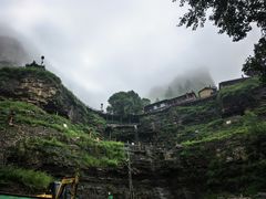 -芦芽山旅游度假区