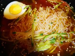 冷面-丹东特色烤肉(学府路一部店)