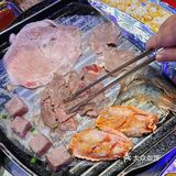 今天的烤肉吃货日记