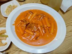 -山海珍味韩国料理(奥城店)