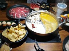 -呷哺呷哺 黄金牧场 (回龙观港龙店)