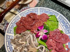 牛三样-龙森园火锅(琴台路店)