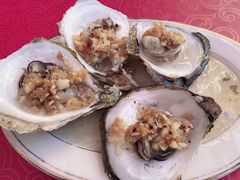 蒜烤生蚝-龙湾海鲜渔村餐厅(亚龙湾店)