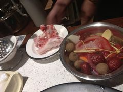 -九府羊·鲜羊火锅·烤串(新华路店)