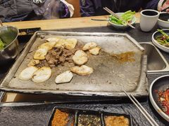 -犟牛家·榴莲烤肉(五棵松店)