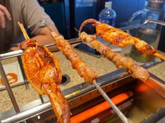 -丰茂烤串(钦州北路店)