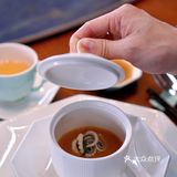东临观海｜滨江蕞美落日景观餐厅