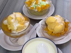 -芬芳甜品(同福路店)