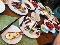 -济南香格里拉·咖啡泉自助餐厅