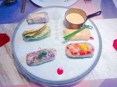 -蜜桃花开·中西融合菜E&W(南长街店)